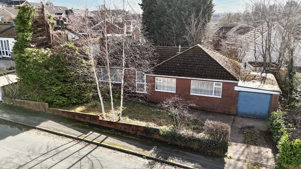 Salander Crescent, Wistaston
