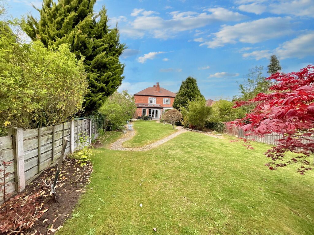 Church Lane, Wistaston, CW2