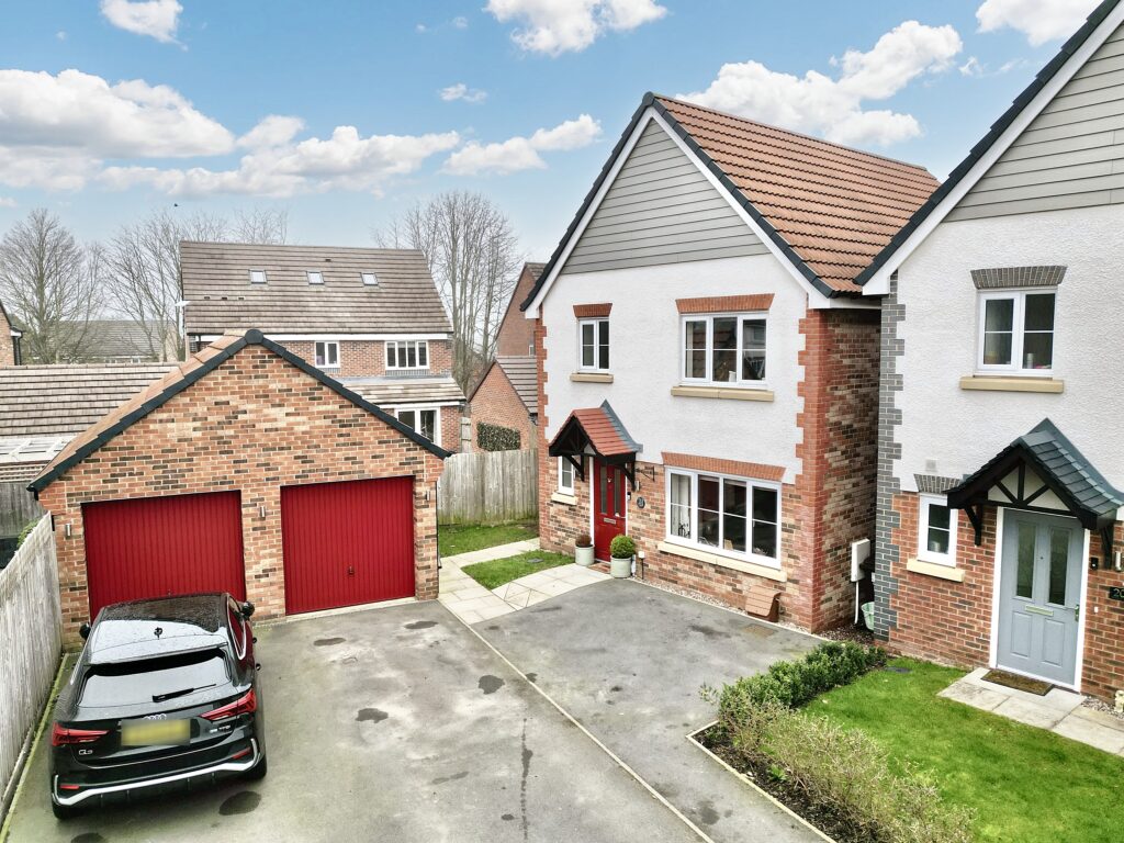 Bentham Way, Eccleshall, ST21