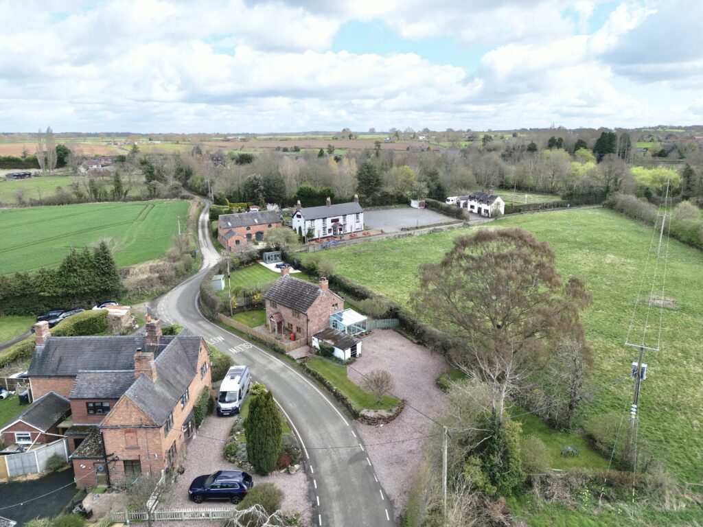 Wistanswick, Market Drayton, TF9