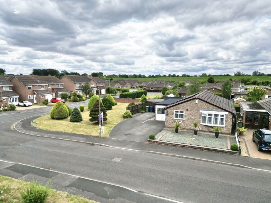 Cherry Tree Crescent, Great Bridgeford, ST18