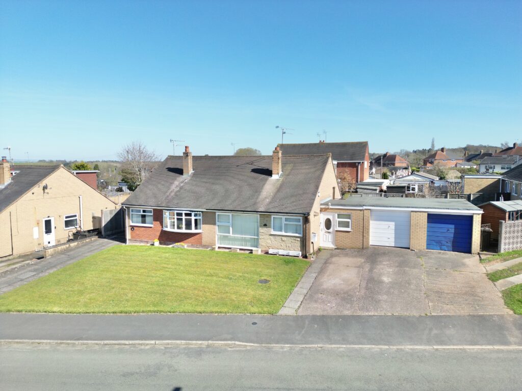 Eagle Crescent, Eccleshall, ST21