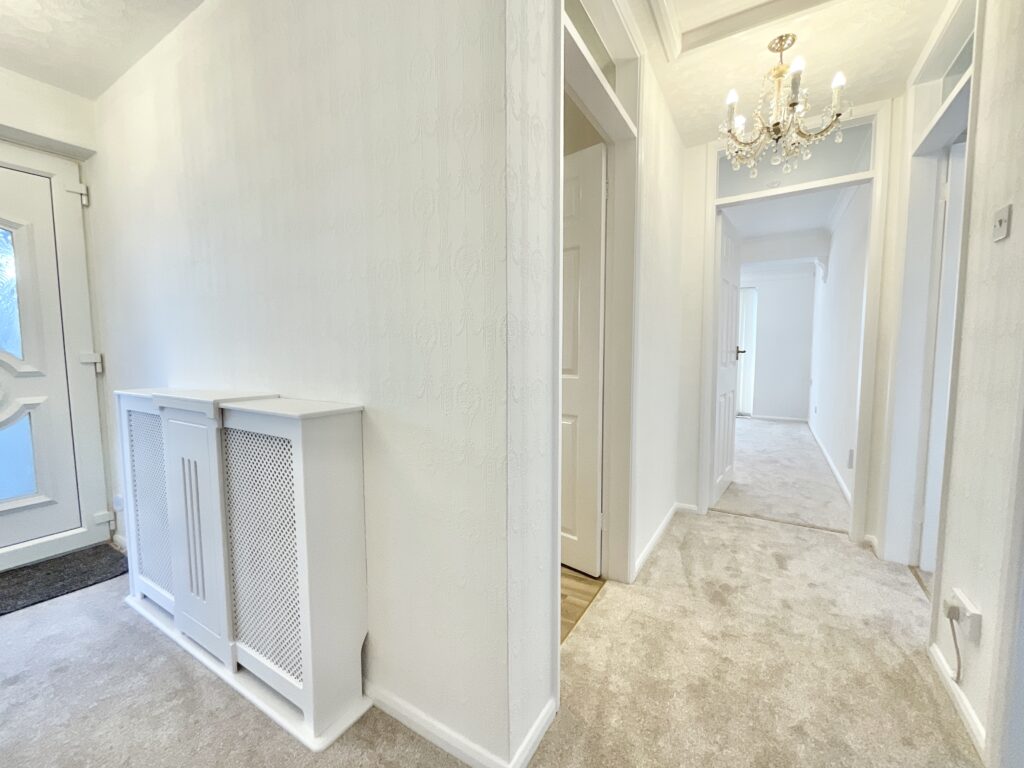 Lilac Close, Great Bridgeford, ST18