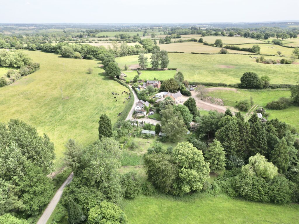 Woodwall Green, Croxton, ST21