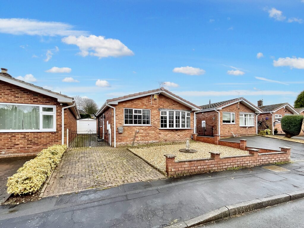 Ramage Grove, Stoke-On-Trent, ST3