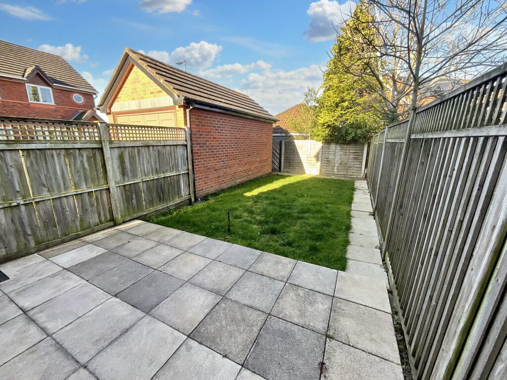 Minster Court, Wistaston, CW2