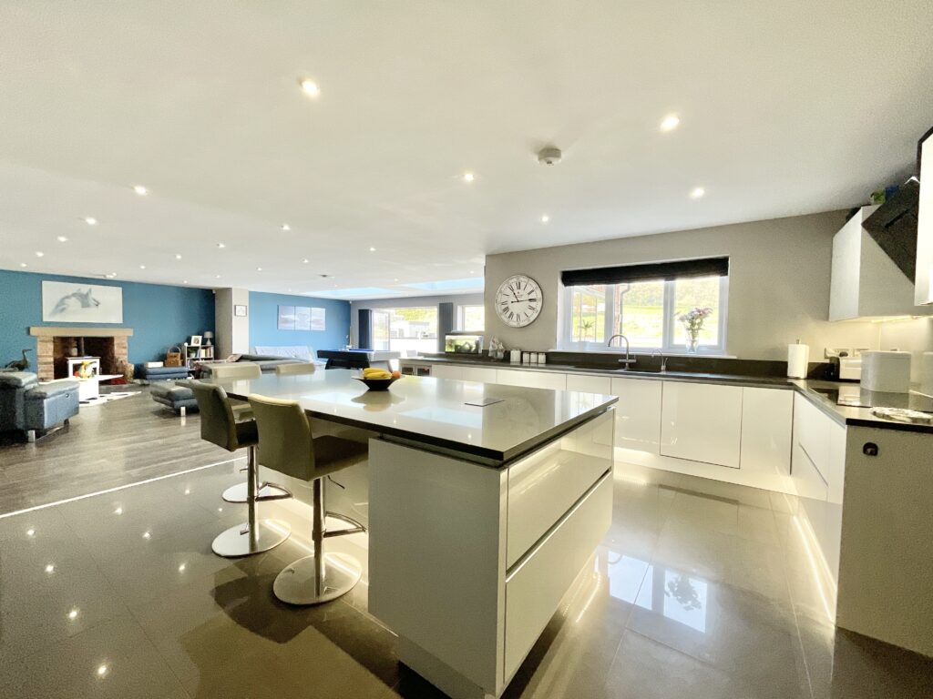 Lower Road, Hookgate, TF9