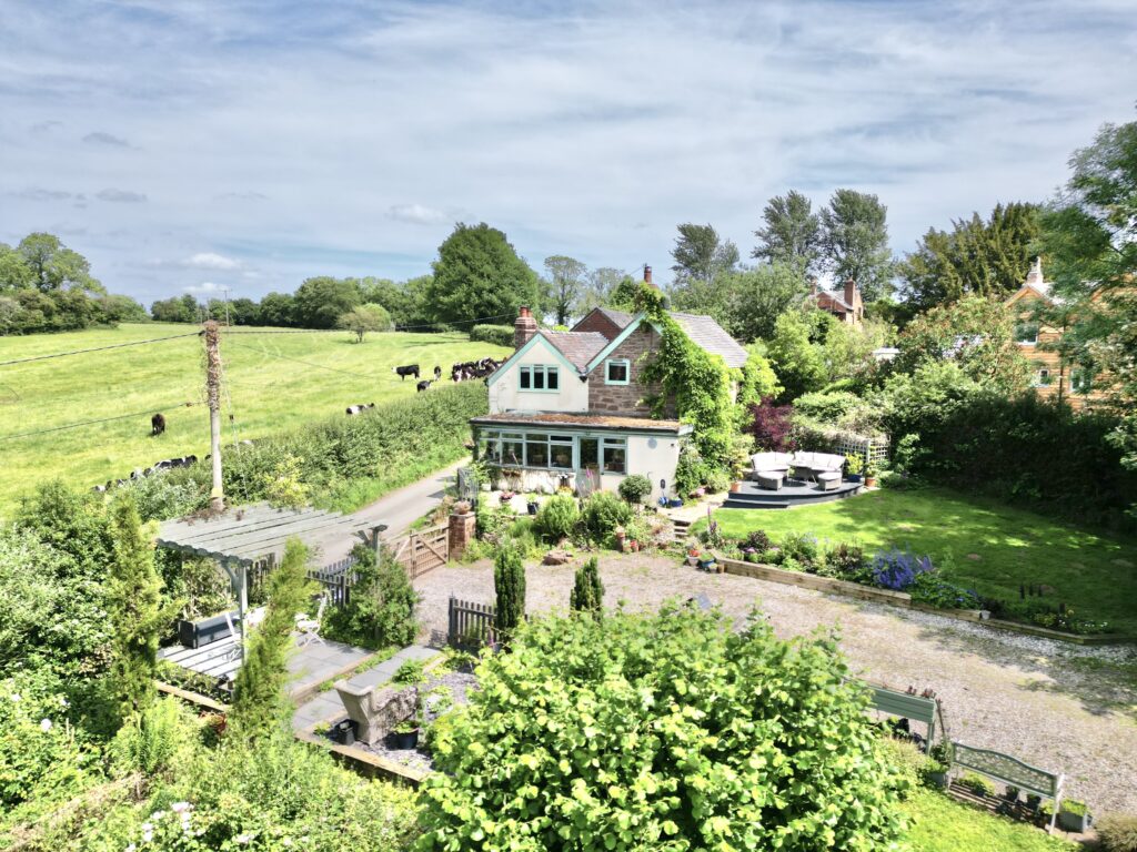 Woodwall Green, Croxton, ST21