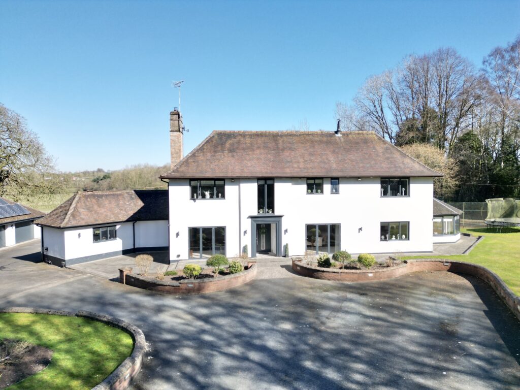 High Heath, Market Drayton, TF9