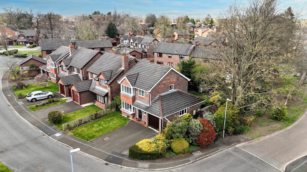 St. Josephs Way, Nantwich, CW5