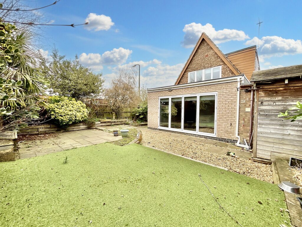 Knightley Road, Gnosall, ST20