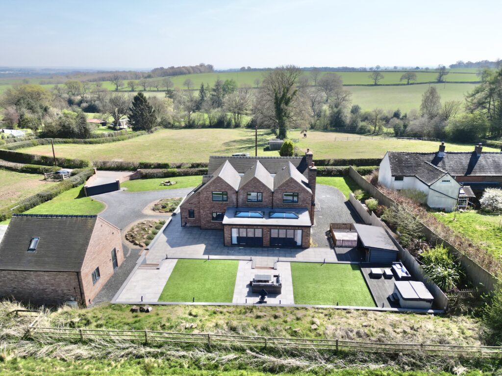 Lower Road, Hookgate, TF9