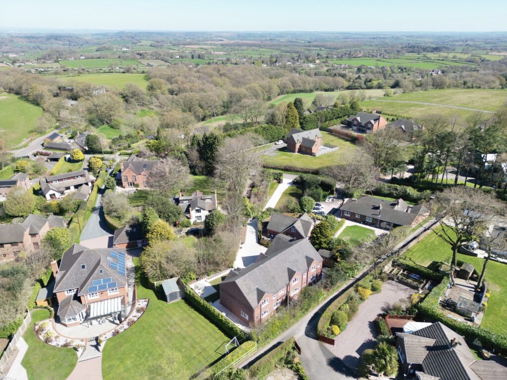 Pinewood Road, Ashley Heath, TF9