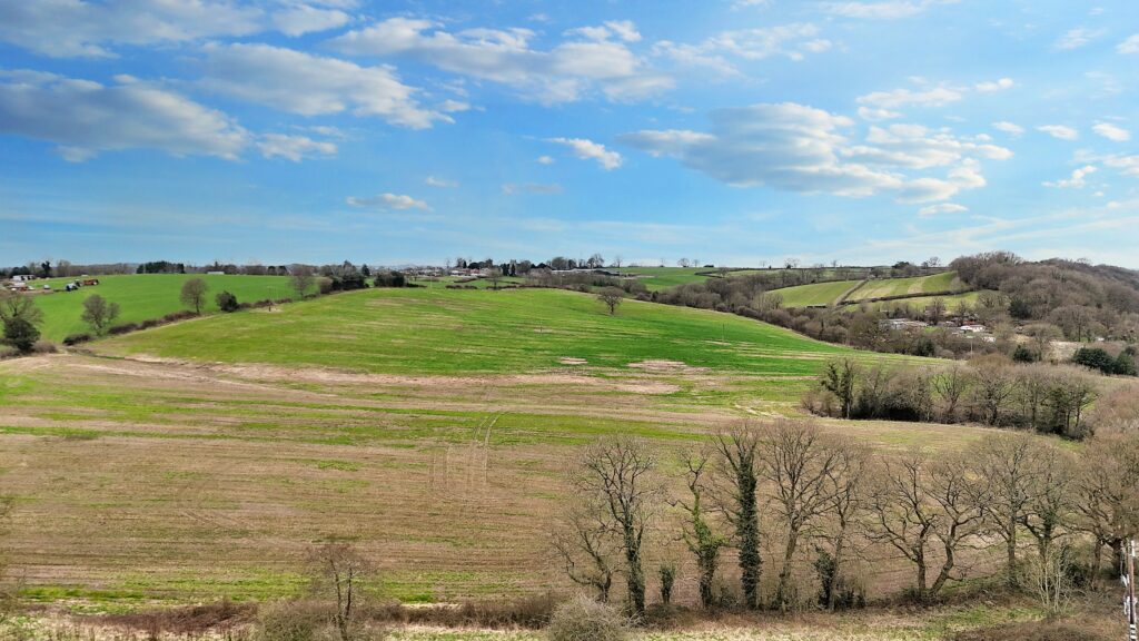 Churnet Valley Road, Kingsley Holt, ST10