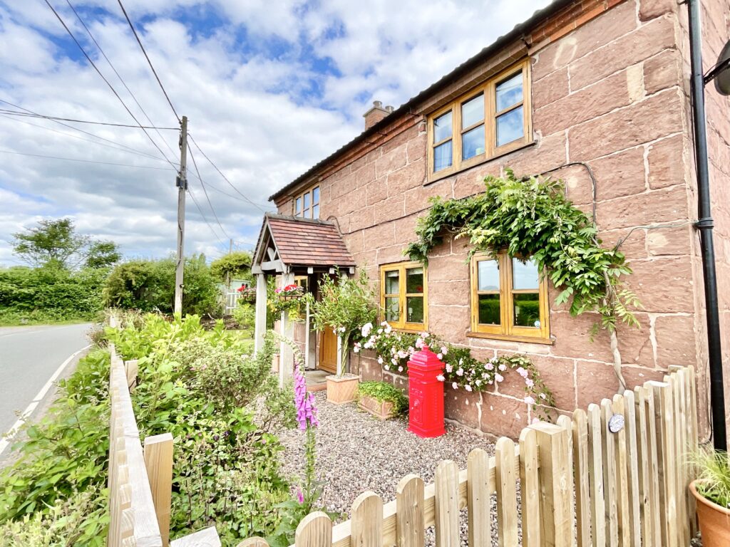 Wistanswick, Market Drayton, TF9
