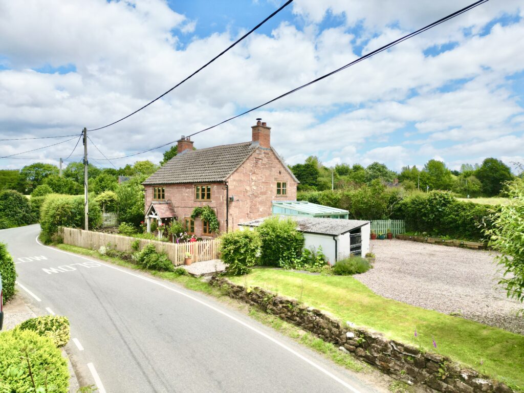Wistanswick, Market Drayton, TF9