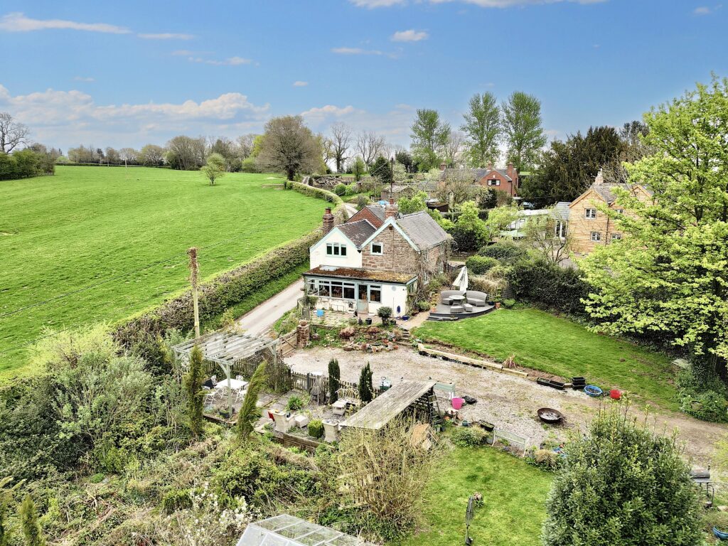 Woodwall Green, Croxton, ST21