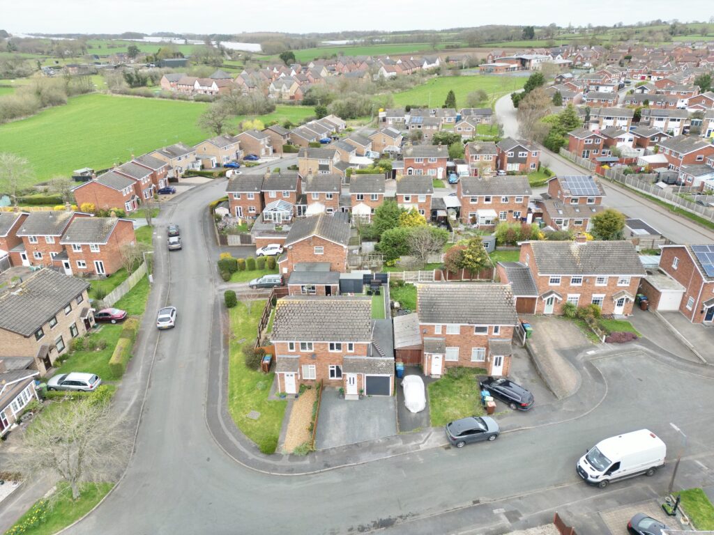 Shelmore Way, Gnosall, ST20