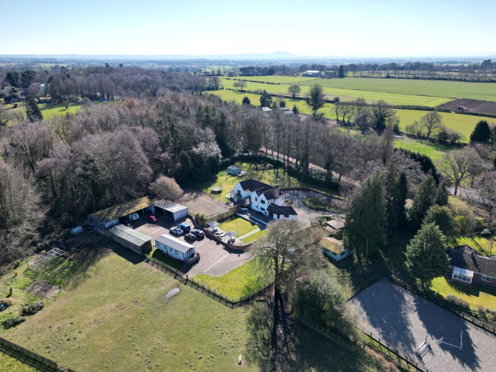 High Heath, Market Drayton, TF9