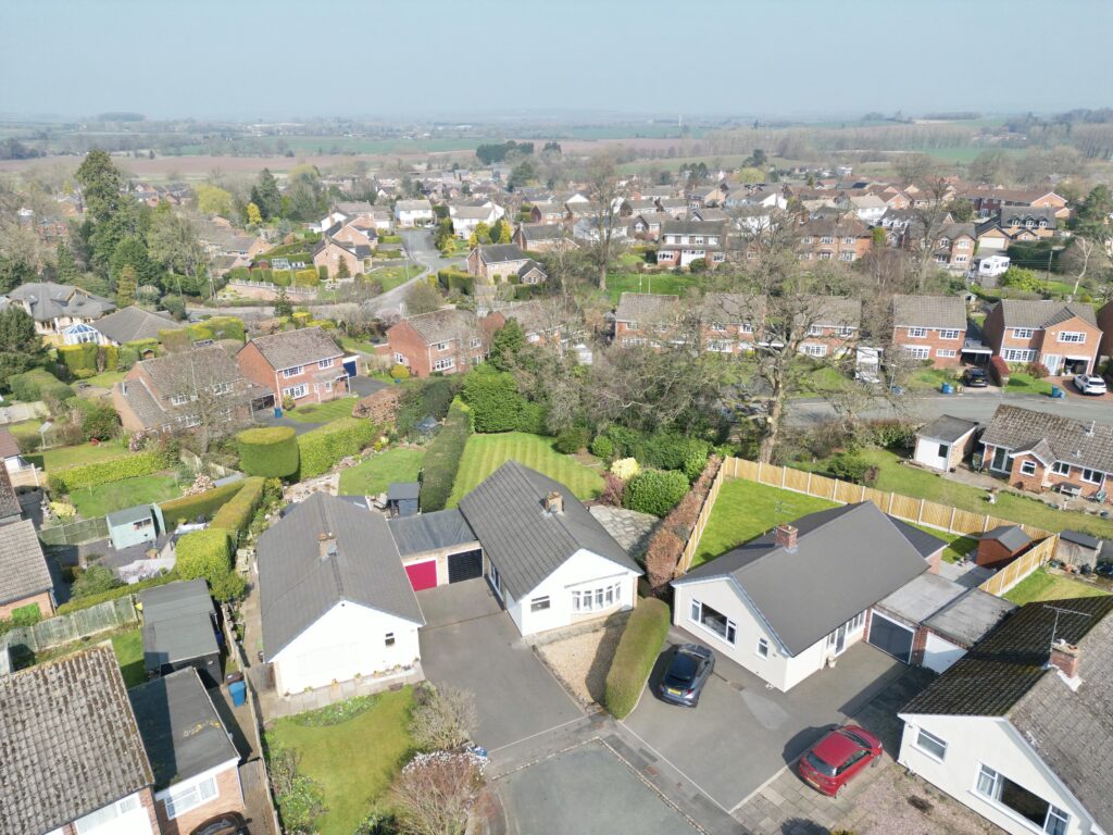Poplar Close, Eccleshall, ST21