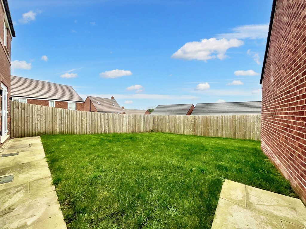 Hughes Drive, Stone, ST15