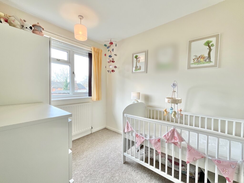 Market Fields, Eccleshall, ST21
