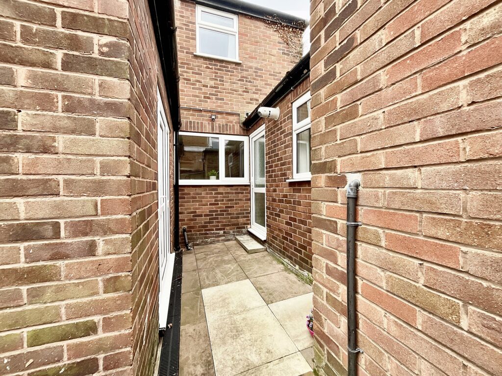 Wilson Street, Newcastle, ST5