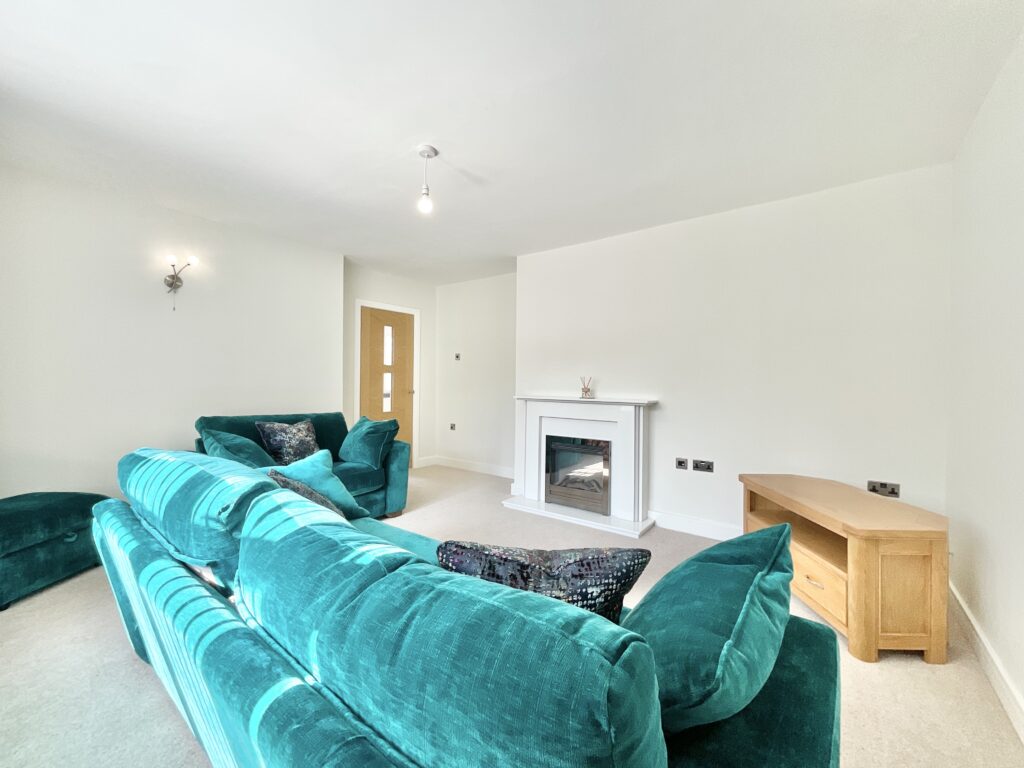 Poplar Close, Eccleshall, ST21