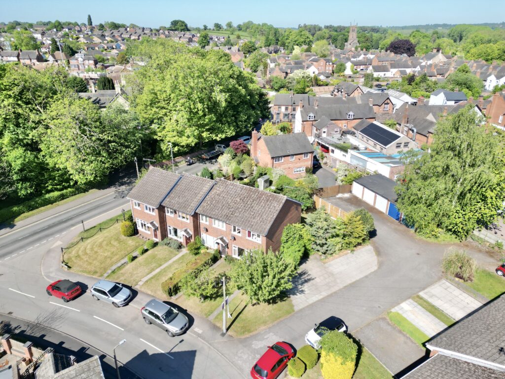 Market Fields, Eccleshall, ST21