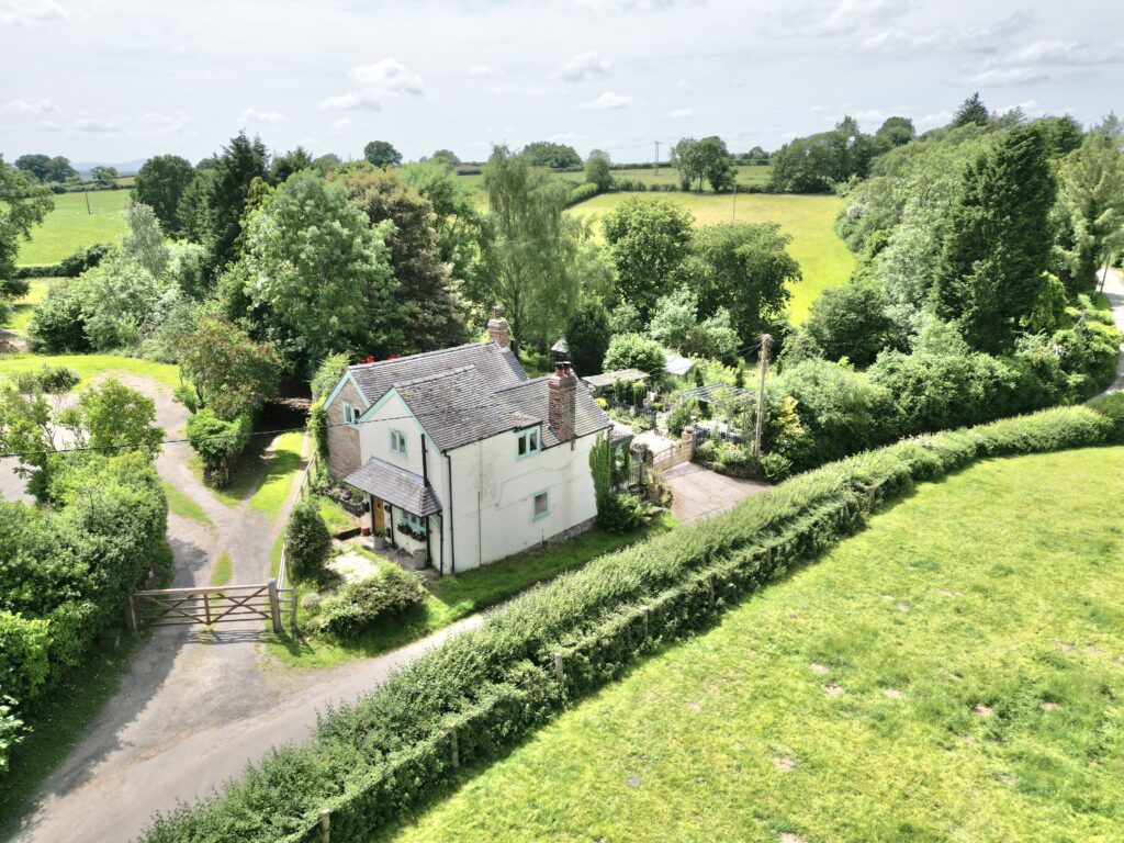Woodwall Green, Croxton, ST21