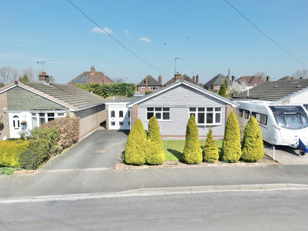 Lilac Close, Great Bridgeford, ST18