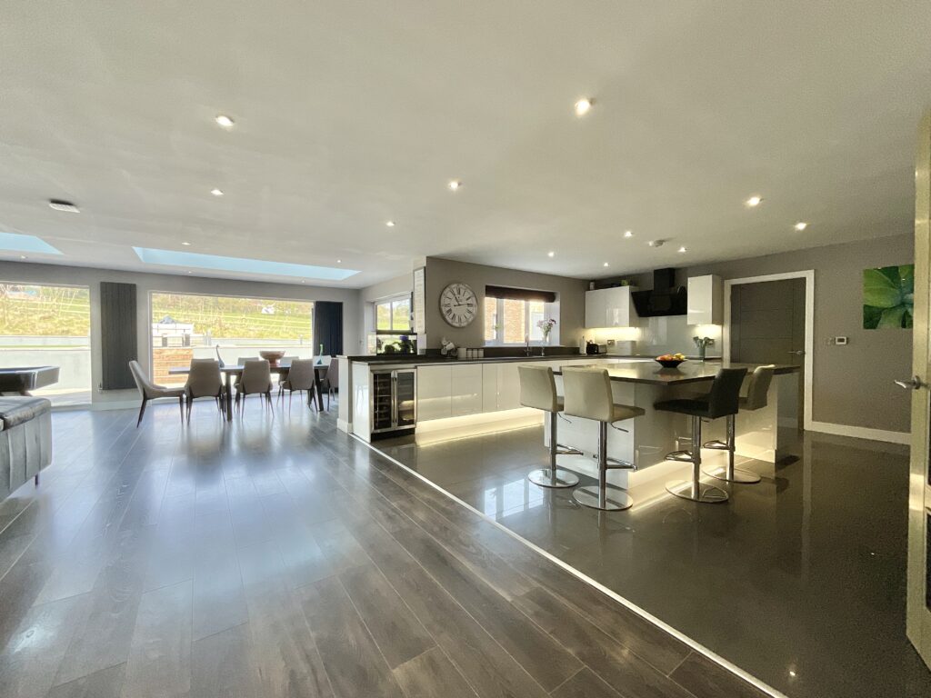 Lower Road, Hookgate, TF9