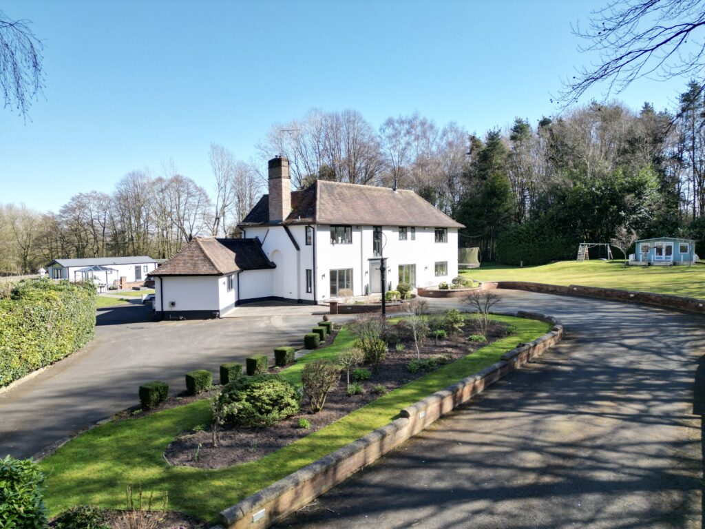 High Heath, Market Drayton, TF9