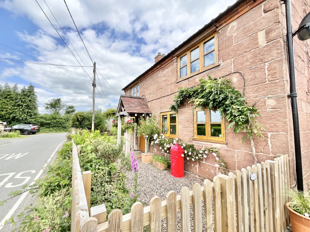 Wistanswick, Market Drayton, TF9