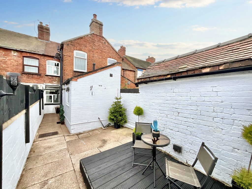 Plant Street, Cheadle, ST10