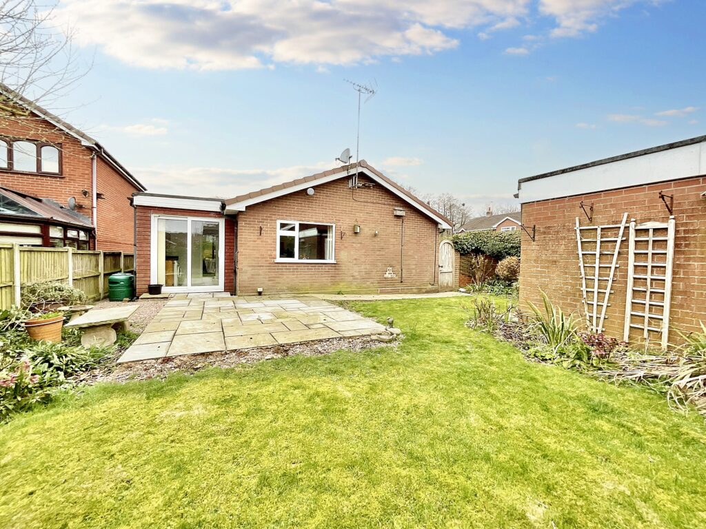 Meadow View, Yarnfield, ST15