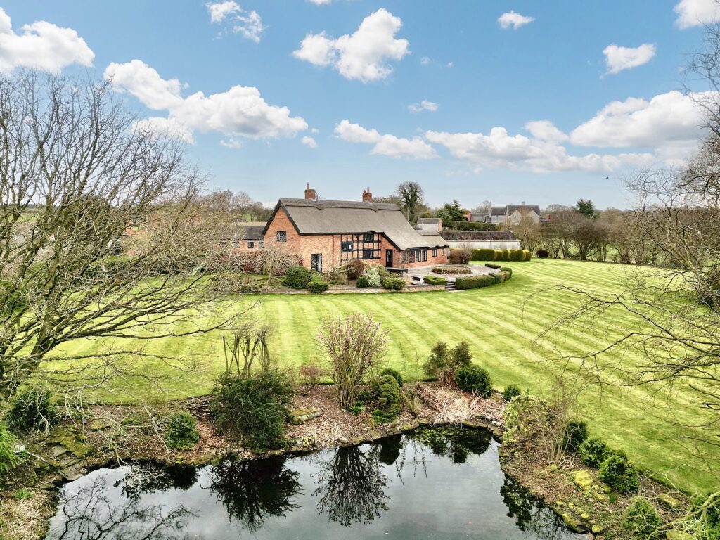 Knighton, Stafford, ST20