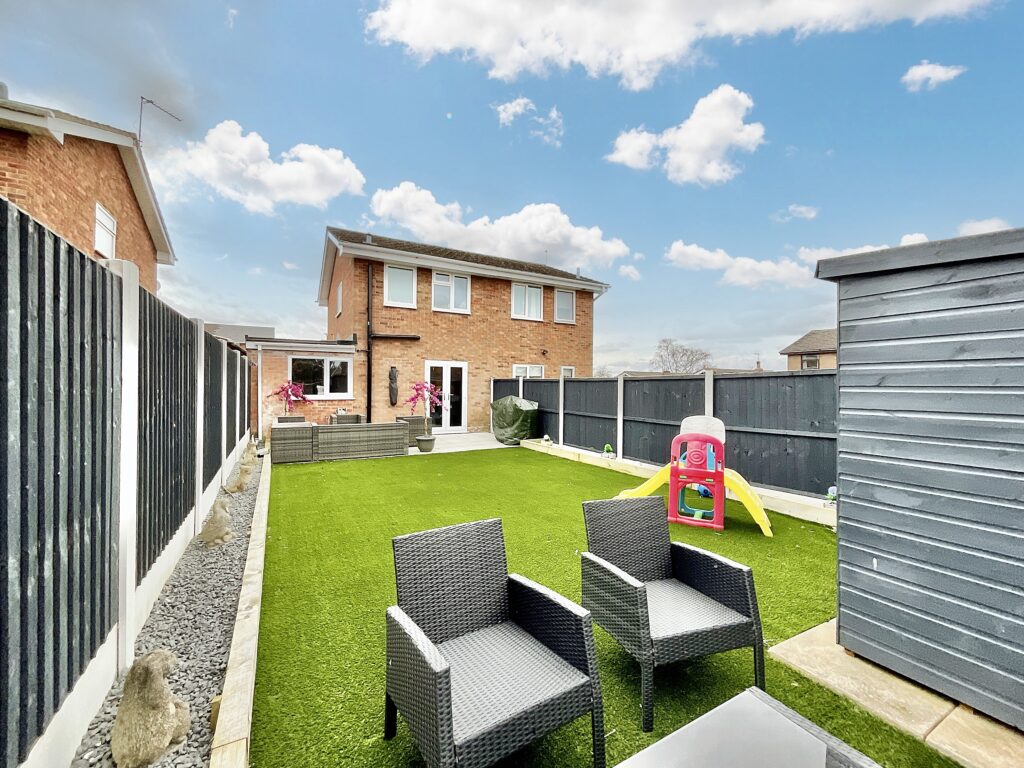 Shelmore Way, Gnosall, ST20