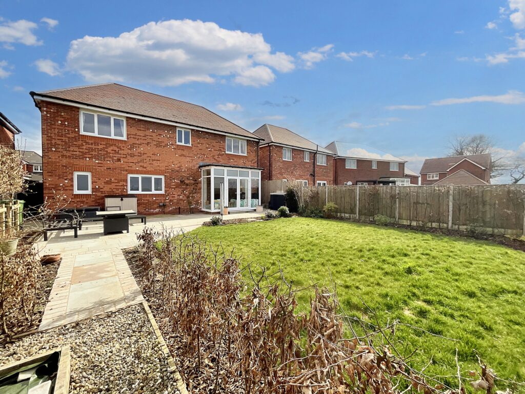 Mckelvey Way, Audlem, CW3