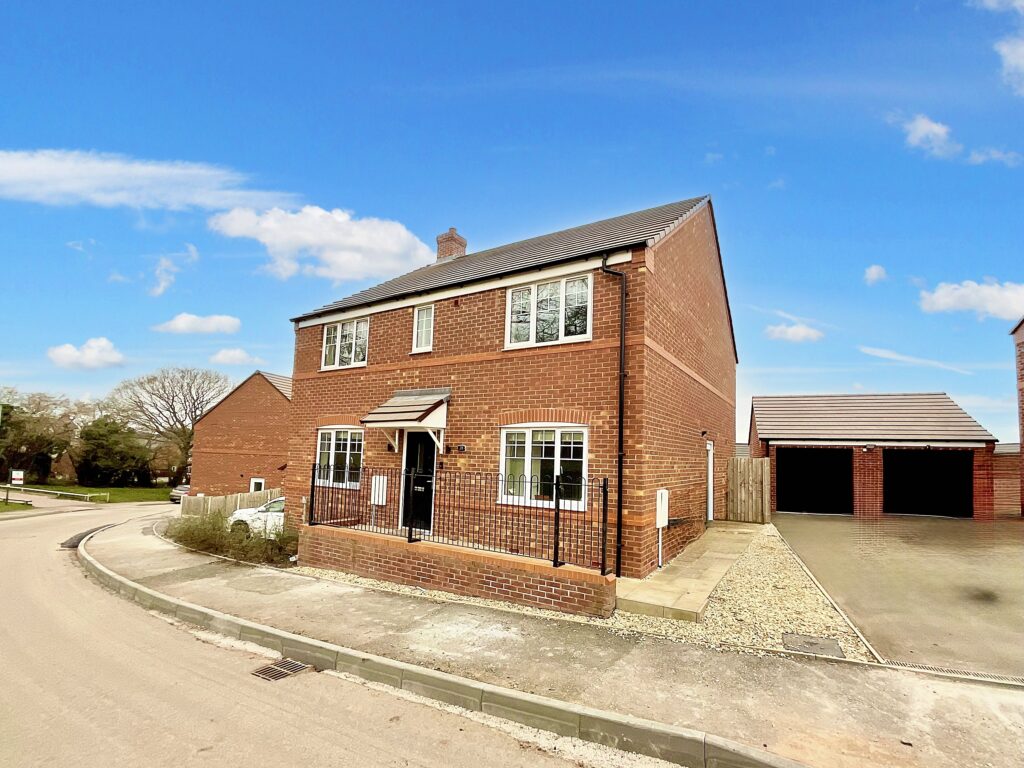 Hughes Drive, Stone, ST15