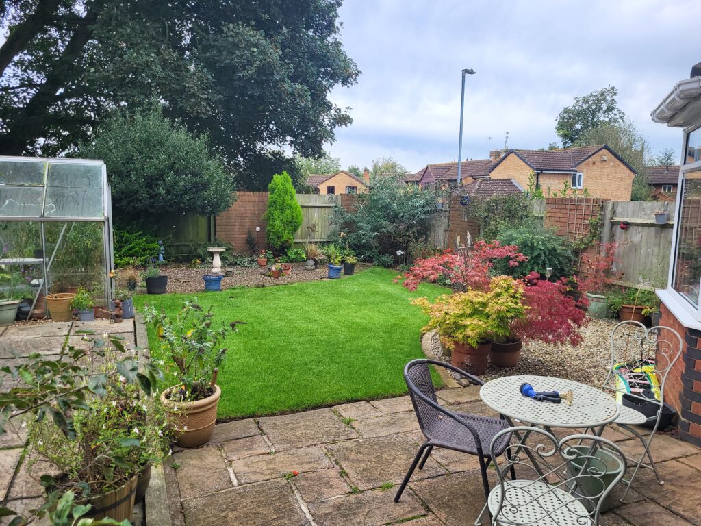 Parsons Drive, Gnosall, ST20