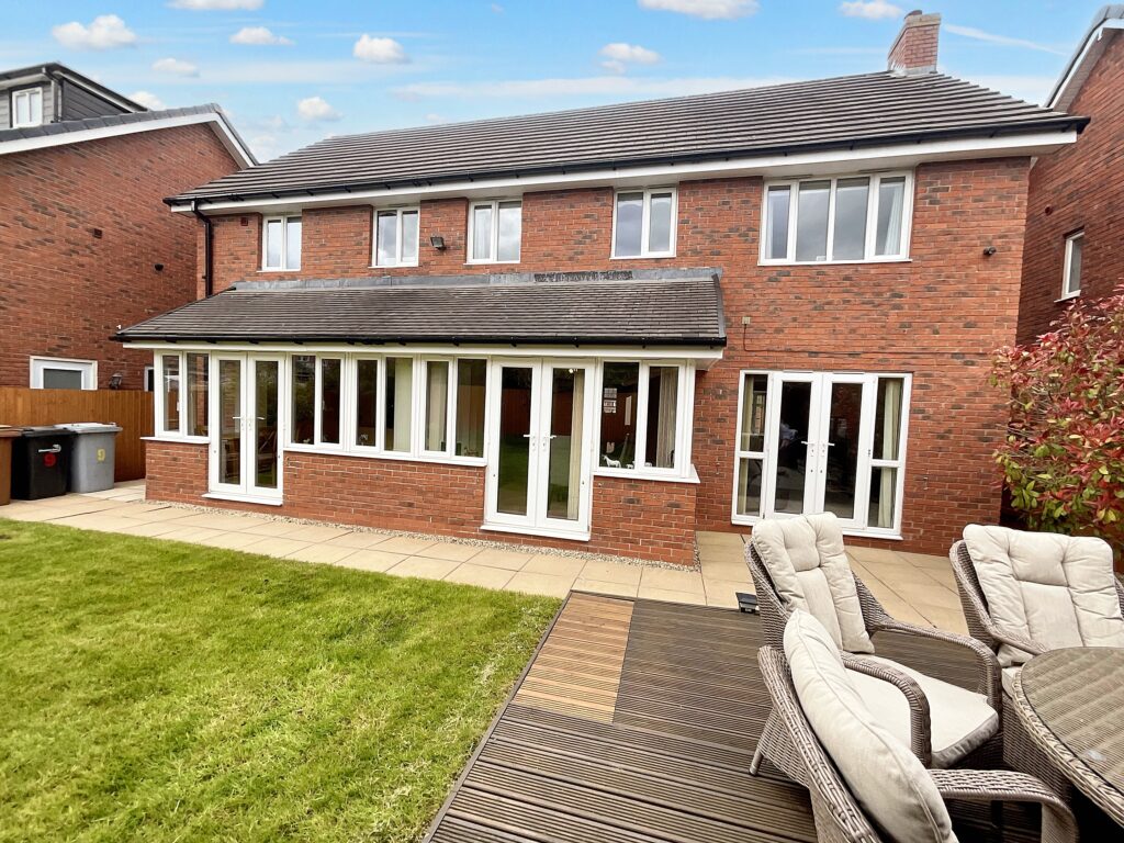 Chater Drive, Nantwich, CW5