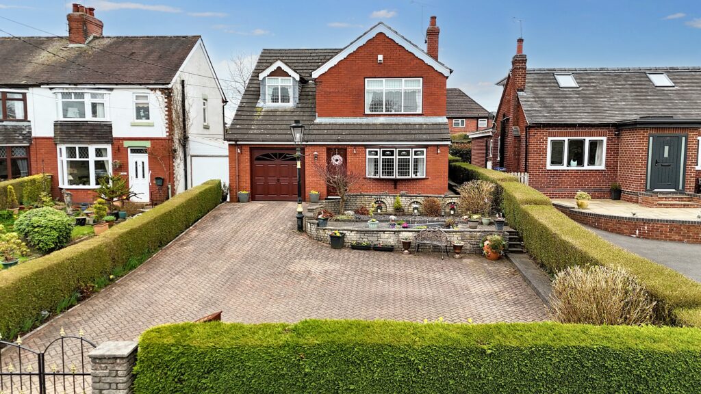 Churnet Valley Road, Kingsley Holt, ST10