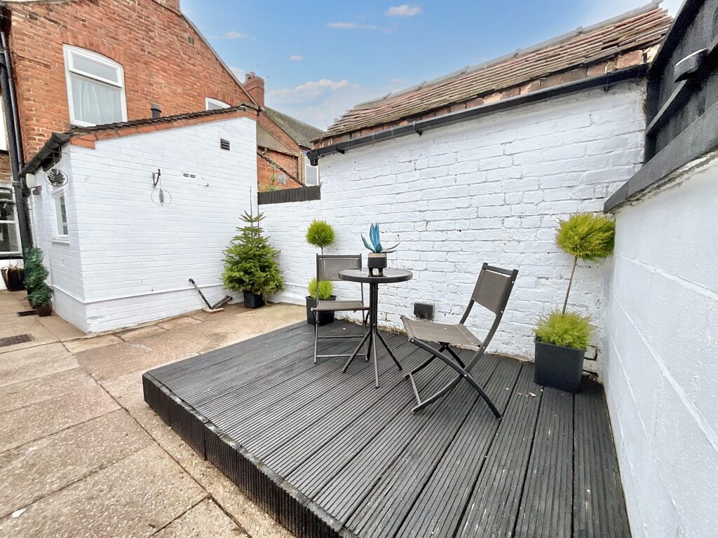 Plant Street, Cheadle, ST10