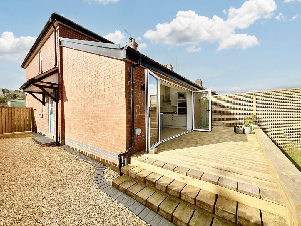 Greenfield Crescent, Cheadle, ST10