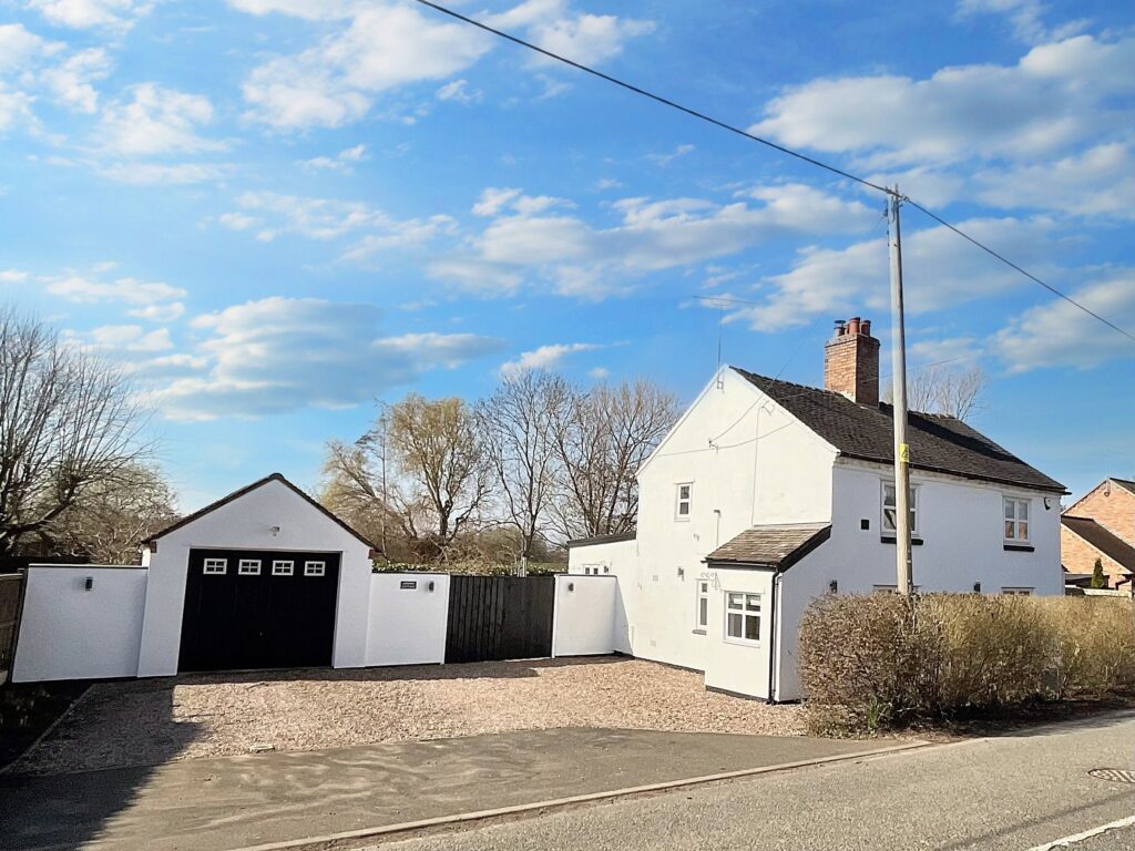 Broad Lane, Stapeley, Nantwich