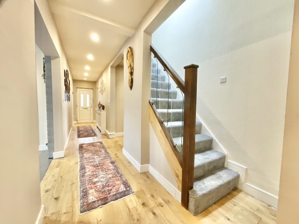 Woodhouse Lane, Haughton, ST18