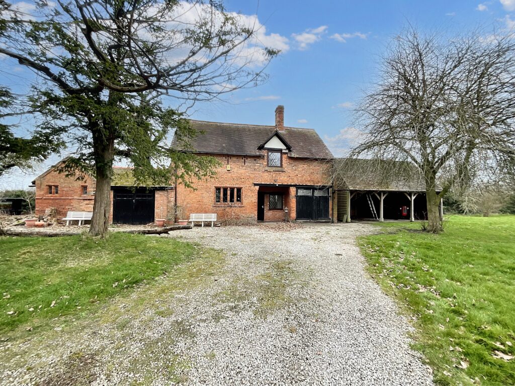 Church Road, Aston Juxta Mondrum, CW5