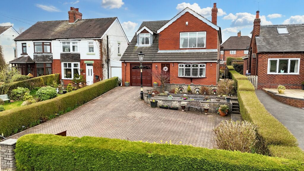 Churnet Valley Road, Kingsley Holt, ST10