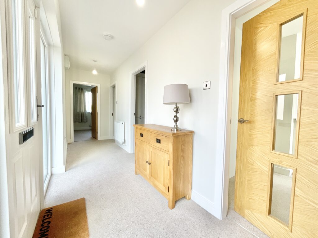 Poplar Close, Eccleshall, ST21